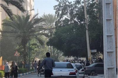 ماجرای انفجار مهیب در بندرعباس