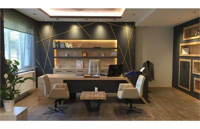 دکوراسیون دفتر کار ساده و شیک: 10 نکته مهم جهت شیک بودن دفتر کار