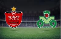 پیش بازی پرسپولیس و ذوب آهن