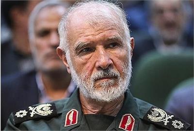 سردار محمد جعفر اسدی کیست؟!