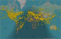 تحلیل‌گرنماهای هوانوردی؛ تهدید سلامت روان جامعه