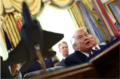 تحریم های تعرفه ای ترامپ علیه ایران در آستانه مذاکرات عمان!!!