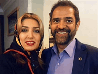 فیروز کریمی: خانم شریفی‌مقدم! بروید در خانه آشپزی کنید که شوهرتان گرسنه است! + ویدیو