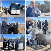 افتتاح  10 طرح آماده بهره برداری در دهه فجر