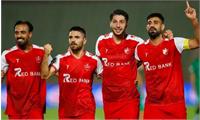 نتیجه بازی پرسپولیس و شمس آذر قزوین