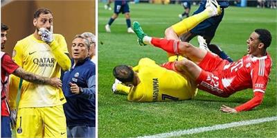 اتهام بی‌احترامی و بی‌احتیاطی نویر، به دوناروما