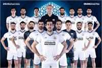 ساعت بازی تیم ملی والیبال ایران - برزیل