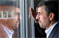 احمدی‌نژاد در راهپیمایی روز قدس شرکت کرد+عکس