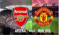 ساعت بازی منچستر یونایتد - آرسنال