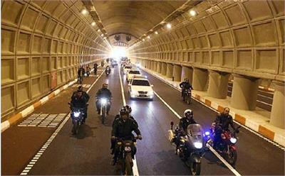 ​فوری: کشف محموله پهپادی در تونل توحید تهران+ویدیو