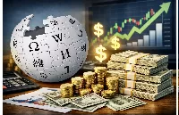 ویکی‌پدیا از کجا پول در می‌آورد؟ بررسی مدل مالی، مالکیت و آینده تأمین مالی بزرگ‌ترین دانشنامهٔ جهان