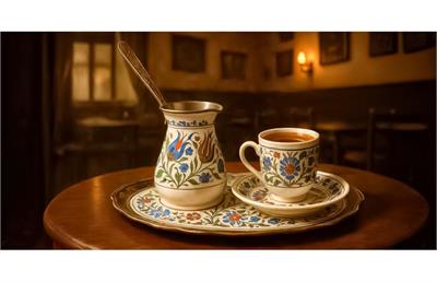 چرا قهوه ترک باید در تمام کافه ها حضور داشته باشد؟