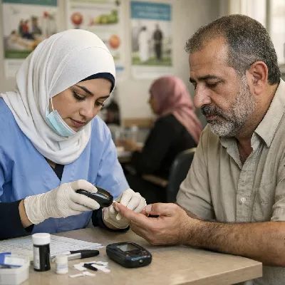 شکاف پنهان در مراقبت از دیابت در یزد؛ قند خونِ ناپیدا، عوارضِ پیداست