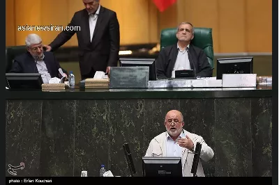 قاضی‌پور: پسرم چوپانی می‌کند