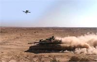 پهپاد پیشرفته اسرائیلی