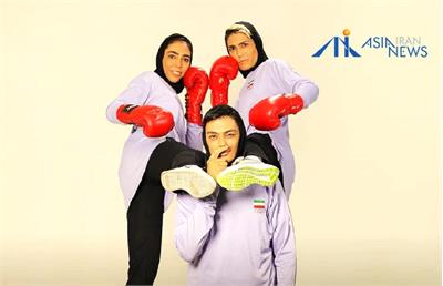 درگیری خونین در فدراسیون ووشو؛ الهه منصوریان با چاقوی میوه‌خوری به خود آسیب زد!