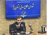 پایانه بار یزد ایستاده ماند؛ حمل‌ونقل کالا بدون وقفه ادامه دارد