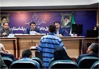 پایان دادگاه پرونده قتل داریوش مهرجویی و همسرش