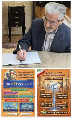 برق یزد؛ روایت بلوغ فنی شبکه‌ای که در دل اقلیم سخت، پایدار ایستاد