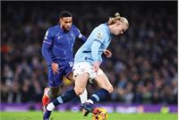 ساعت بازی چلسی منچسترسیتی