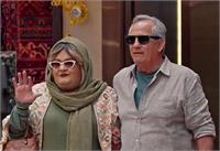 ماجرای گریم زنانه اکبر عبدی در جوکر