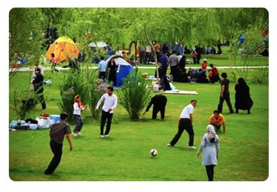 سیزده‌بدر در یزد؛ از اسطوره‌های ایران باستان تا آیین‌های زنده مردم کویر