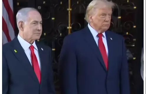 هشدار ترامپ با طعم «چکش نیمه‌شب» / نگرانی اسرائیل از توافق بدون محدودیت موشکی دیدار ترامپ و نتانیاهو با موضوع ایران