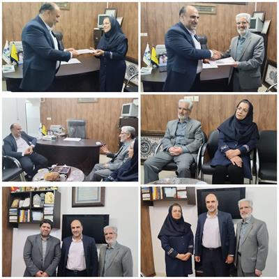 تجلیل نماینده استاندار یزد از «خبرنگار با سابقه استان»؛ تأکید بر نقش سازمان همیاری در خانه‌دار کردن مردم و توسعه زیرساخت‌های یزد