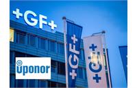 جورج فیشر بزرگترین تولیدکننده لوله و اتصالات در دنیا، شرکت یوپونور را خرید