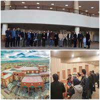 بهره برداری از تالار مرکزی با حضور رئیس جمهور / تصمیمی برای واگذاری مجتمع امام علی ( ع ) نداریم