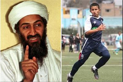 اسامه بن لادن نام جنجالی فوتبالیست اسپانیایی