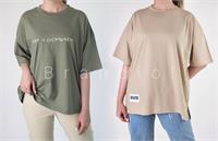 چرا تیشرت باکسی به ترند همیشگی استایل کژوال تبدیل شد؟