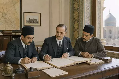 دکتر آرتور میلسپو؛ مردی که حساب دخل‌وخرج ایران را جدی گرفت!