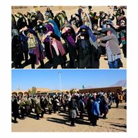 همایش کویرگردی ویژه سالمندان در یزد