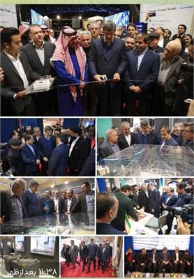 دهمین نمایشگاه معدن و فولاد یزد با محوریت توسعه زنجیره ارزش آغاز به کار کرد