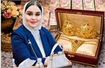 ​ کشف ۵۷ میلیون دلار و ۲۷ کیلو طلا در خانه نماینده عراق؛ سوتین طلا جنجالی شد
