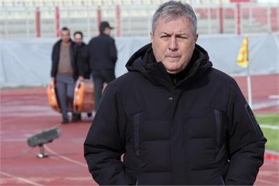 اسکوچیچ در شب بازی آسیایی از تراکتور جدا شد