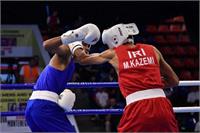 سومین مدال جوانان ایران قطعی شد/ صعود کاظمی به نیمه نهایی