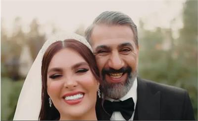 ازدواج محمد نادری در 47 سالگی!