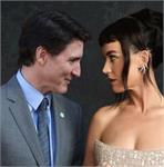 کیتی پری و جاستین ترودو در رستورانی لوکس دیده شدند