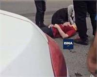 ماجرای حادثه تیراندازی در بیمارستان امام علی(ع) کرج