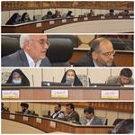 دیدار مسئولان دانشگاه آزاد اسلامی یزد و شورای اسلامی شهر یزد