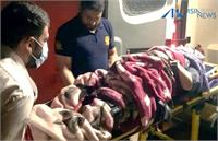 دختر ۶ ساله در تماس با 125، جان مادرش را نجات داد