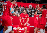 قهرمانی ایران در مسابقات قهرمانی والیبال جوانان جهان