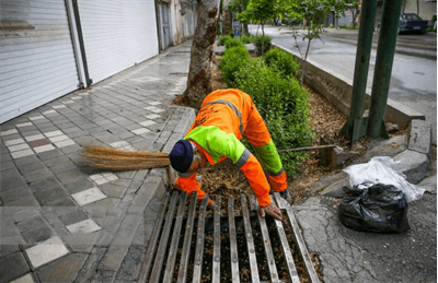 بحران خدمات شهری تهران پس از اخراج کارگران افغان