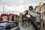سقوط پل موراندی جنوا؛ روزی که یک مسیر شلوغ به آوار تبدیل شد