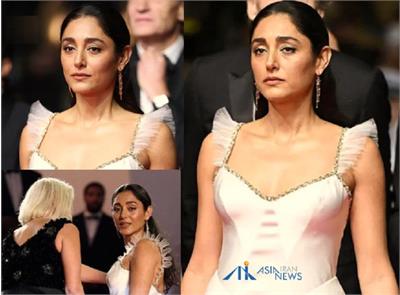 بازگشت گلشیفته فراهانی به جشنواره کن