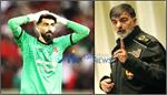 رادان: بیرانوند شامل قانون سرباز قهرمان نمی‌شود
