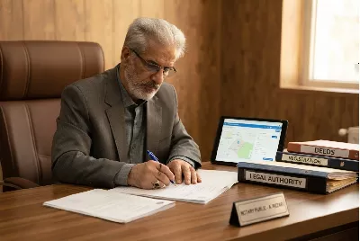 عصر طلایی «شناسه یکتا»؛ پایان سلطه قولنامه‌ها بر بازار املاک ایران؛
یادداشت تحلیلی از سید محمد جواد عرفان فر