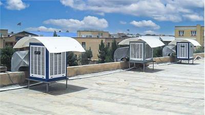 بررسی مصرف آب کولرهای آبی و تناقضات آماری